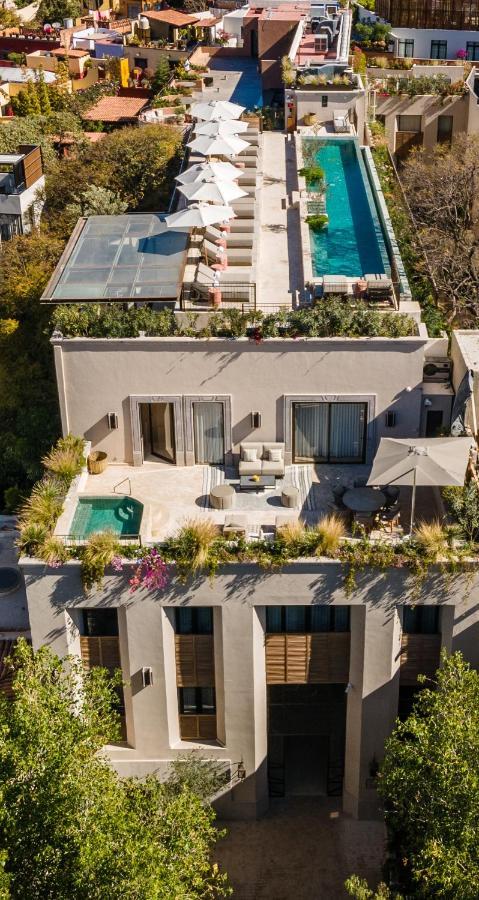 Numu Boutique Hotel, The Unbound Collection By Hyatt San Miguel de Allende Eksteriør billede