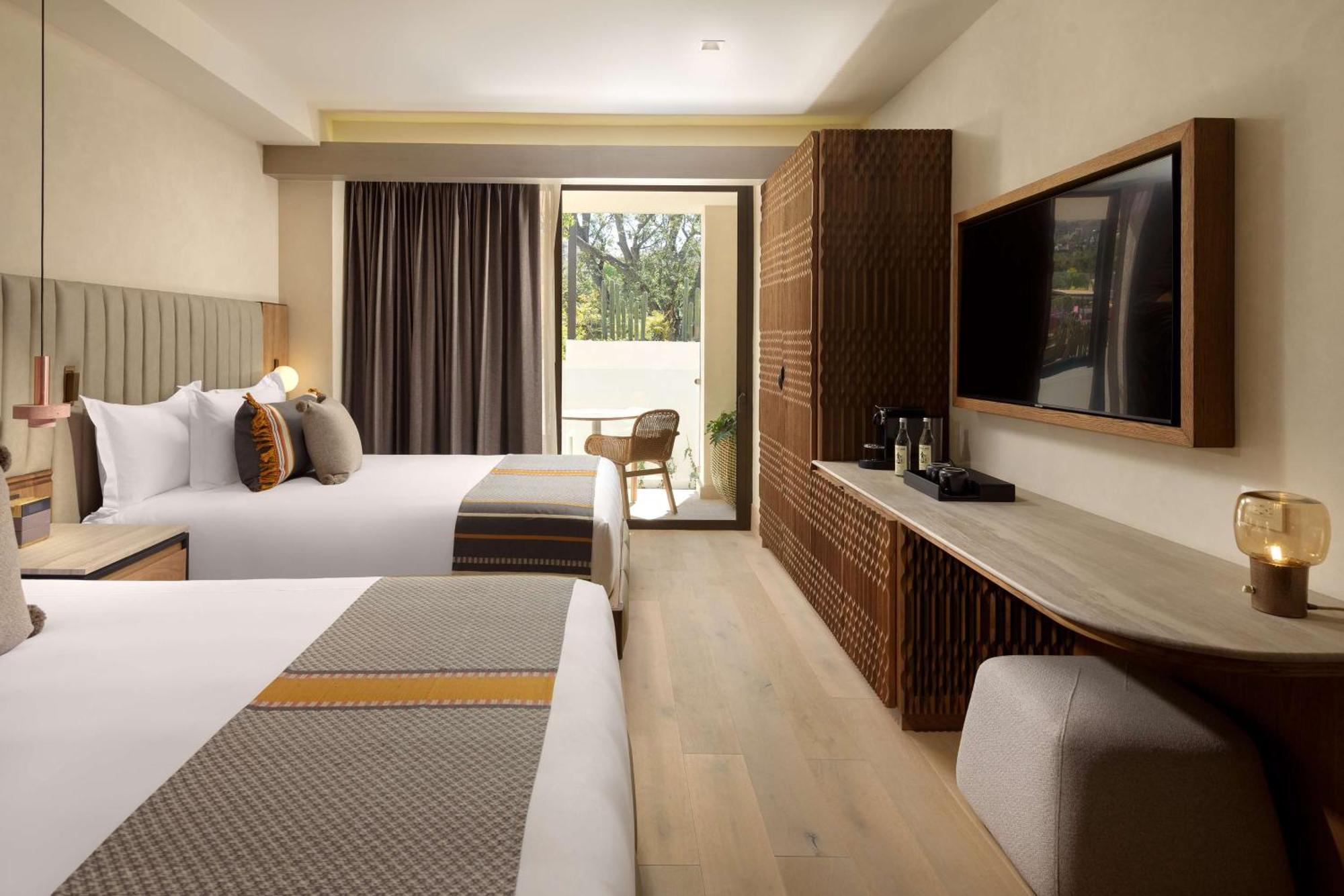 Numu Boutique Hotel, The Unbound Collection By Hyatt San Miguel de Allende Eksteriør billede